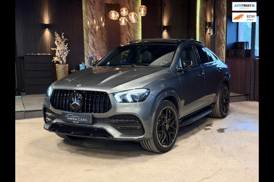 Mercedes-Benz GLE Coupé 350 e 4MATIC AMG|PANO|FULL OPTIONS!!