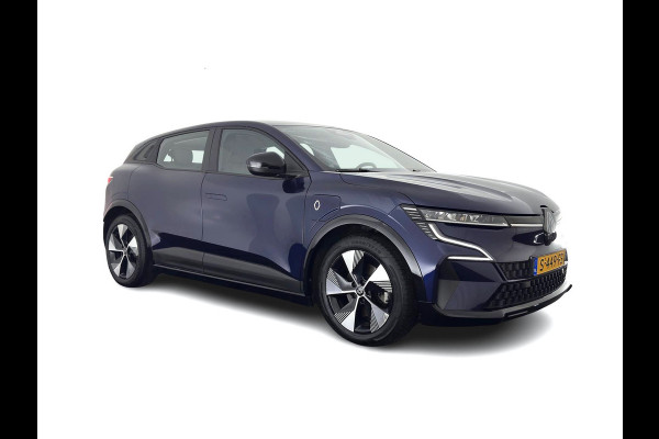 Renault Mégane E-Tech EV60 Optimum Charge Evolution [3-Fase-22kW] {SoH-91%} (INCL-BTW) Aut. *HEATPUMP | FULL-LED | CAMERA | LANE-ASSIST | KEYLESS | NAVI-FULLMAP | CARPLAY | COMFORTSEATS | DIGI-COCKPIT | ECC | PDC | 18"ALU*
