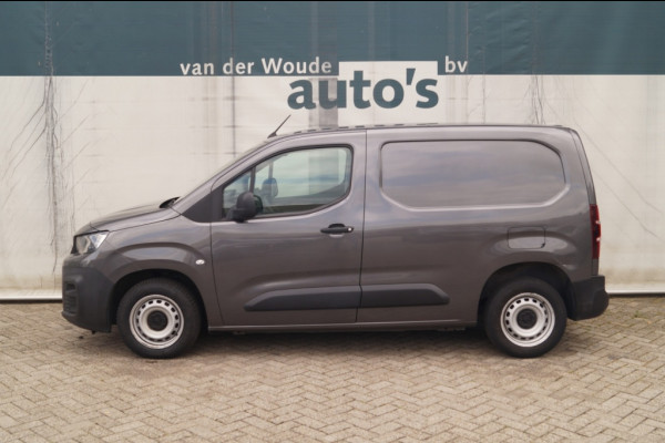 Peugeot Partner 1.5 BlueHDI Asphalt -NAVI-CAM-DAB-