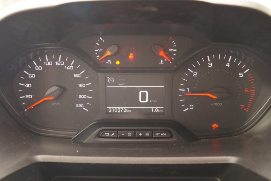 Peugeot Partner 1.5 BlueHDI Asphalt -NAVI-CAM-DAB-