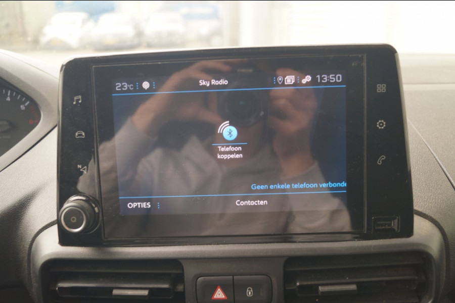 Peugeot Partner 1.5 BlueHDI Asphalt -NAVI-CAM-DAB-