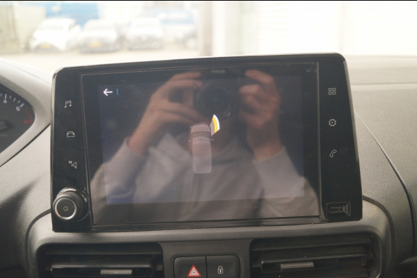 Peugeot Partner 1.5 BlueHDI Asphalt -NAVI-CAM-DAB-