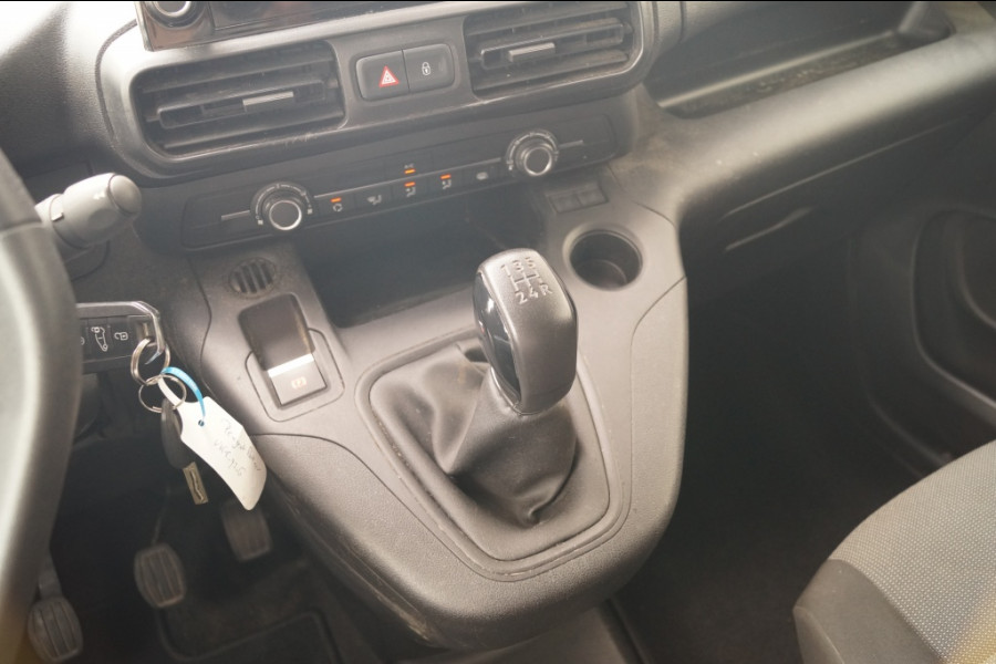 Peugeot Partner 1.5 BlueHDI Asphalt -NAVI-CAM-DAB-