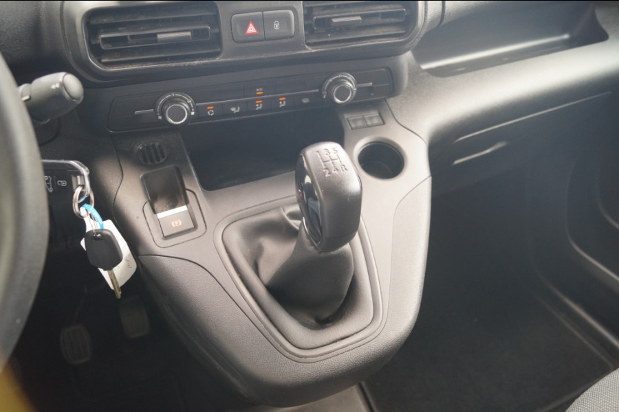 Peugeot Partner 1.5 BlueHDI Asphalt -NAVI-CAM-DAB-