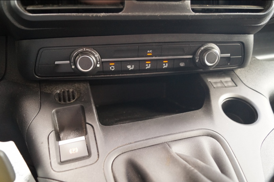 Peugeot Partner 1.5 BlueHDI Asphalt -NAVI-CAM-DAB-