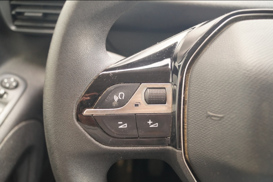 Peugeot Partner 1.5 BlueHDI Asphalt -NAVI-CAM-DAB-