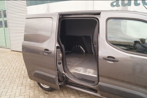 Peugeot Partner 1.5 BlueHDI Asphalt -NAVI-CAM-DAB-