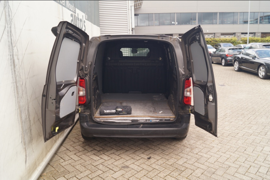 Peugeot Partner 1.5 BlueHDI Asphalt -NAVI-CAM-DAB-