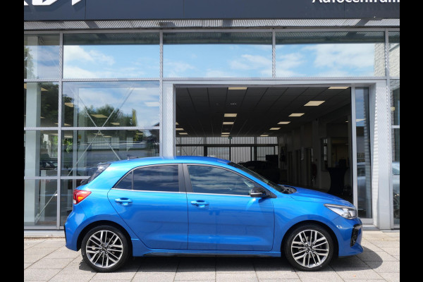 Kia Rio 1.0 T-GDi MHEV GT-Line | Cruise | keyless | Clima | Stoel-stuurverwarming | 17" LM |
