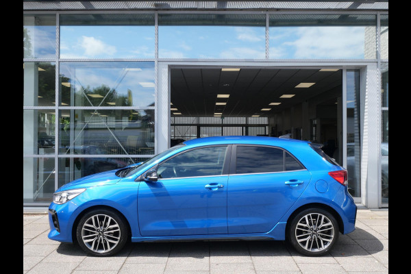 Kia Rio 1.0 T-GDi MHEV GT-Line | Cruise | keyless | Clima | Stoel-stuurverwarming | 17" LM |