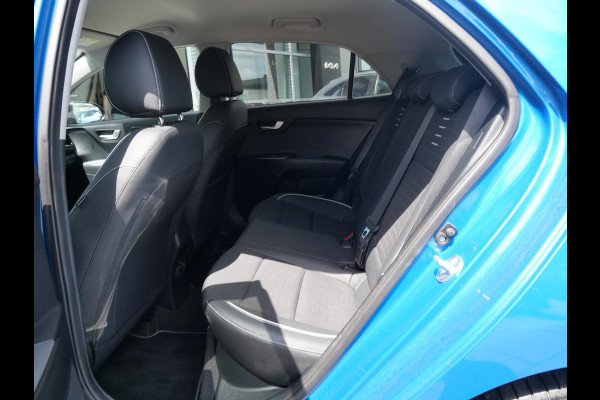 Kia Rio 1.0 T-GDi MHEV GT-Line | Cruise | keyless | Clima | Stoel-stuurverwarming | 17" LM |
