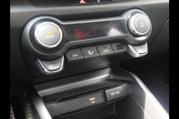 Kia Rio 1.0 T-GDi MHEV GT-Line | Cruise | keyless | Clima | Stoel-stuurverwarming | 17" LM |