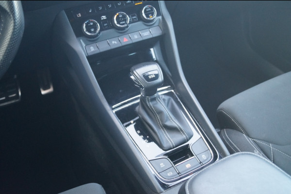 Škoda Karoq 1.5 TSI 150pk DSG Sportline Business -PANO-ECC-NAVI-