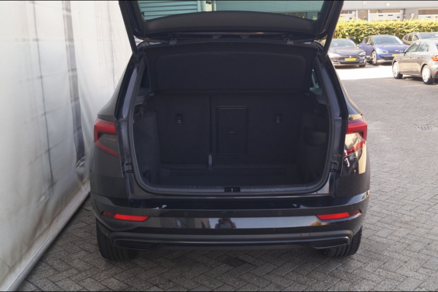 Škoda Karoq 1.5 TSI 150pk DSG Sportline Business -PANO-ECC-NAVI-