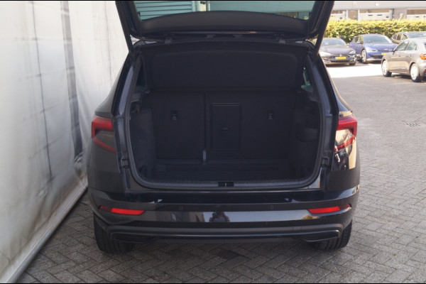Škoda Karoq 1.5 TSI 150pk DSG Sportline Business -PANO-ECC-NAVI-