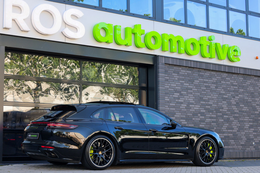 Porsche Panamera Sport Turismo 4.0 Turbo S E-Hybrid | VOL! | BURMESTER | MASSAGE | SOFT-CLOSE | €254K NP! | NIGHTVISION | CARBON | 360 | REAR ENTERTAINMENT |