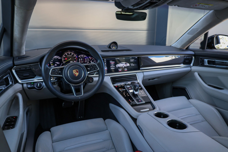Porsche Panamera Sport Turismo 4.0 Turbo S E-Hybrid | VOL! | BURMESTER | MASSAGE | SOFT-CLOSE | €254K NP! | NIGHTVISION | CARBON | 360 | REAR ENTERTAINMENT |