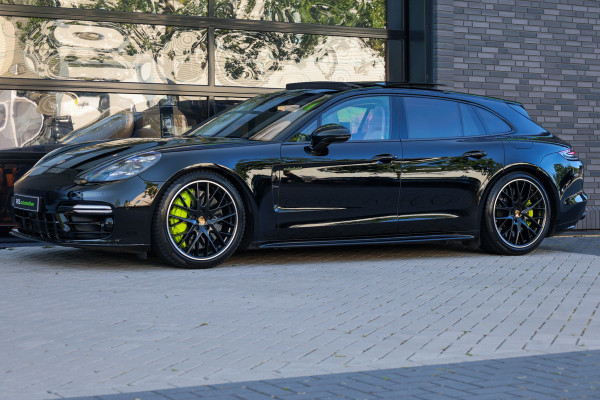 Porsche Panamera Sport Turismo 4.0 Turbo S E-Hybrid | VOL! | BURMESTER | MASSAGE | SOFT-CLOSE | €254K NP! | NIGHTVISION | CARBON | 360 | REAR ENTERTAINMENT |
