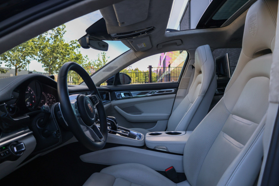 Porsche Panamera Sport Turismo 4.0 Turbo S E-Hybrid | VOL! | BURMESTER | MASSAGE | SOFT-CLOSE | €254K NP! | NIGHTVISION | CARBON | 360 | REAR ENTERTAINMENT |