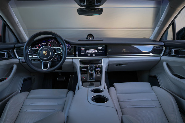 Porsche Panamera Sport Turismo 4.0 Turbo S E-Hybrid | VOL! | BURMESTER | MASSAGE | SOFT-CLOSE | €254K NP! | NIGHTVISION | CARBON | 360 | REAR ENTERTAINMENT |