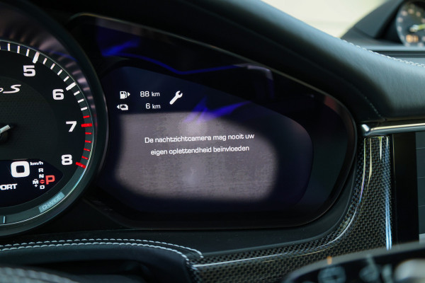 Porsche Panamera Sport Turismo 4.0 Turbo S E-Hybrid | VOL! | BURMESTER | MASSAGE | SOFT-CLOSE | €254K NP! | NIGHTVISION | CARBON | 360 | REAR ENTERTAINMENT |