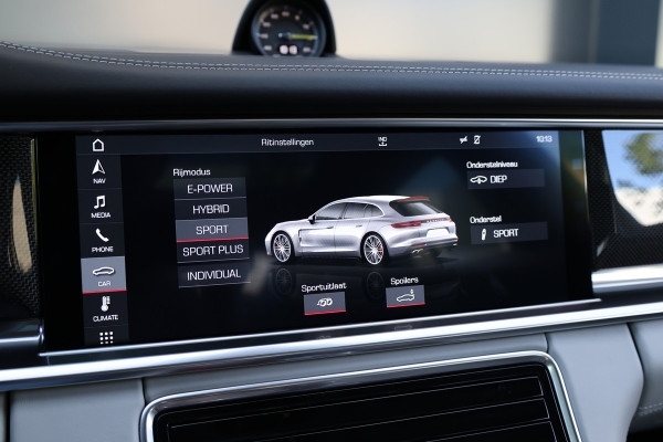 Porsche Panamera Sport Turismo 4.0 Turbo S E-Hybrid | VOL! | BURMESTER | MASSAGE | SOFT-CLOSE | €254K NP! | NIGHTVISION | CARBON | 360 | REAR ENTERTAINMENT |