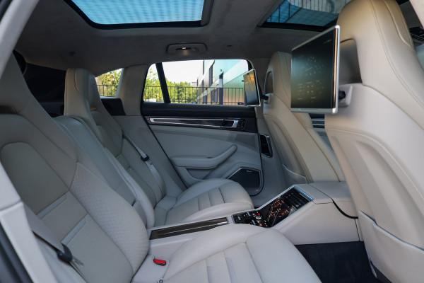Porsche Panamera Sport Turismo 4.0 Turbo S E-Hybrid | VOL! | BURMESTER | MASSAGE | SOFT-CLOSE | €254K NP! | NIGHTVISION | CARBON | 360 | REAR ENTERTAINMENT |