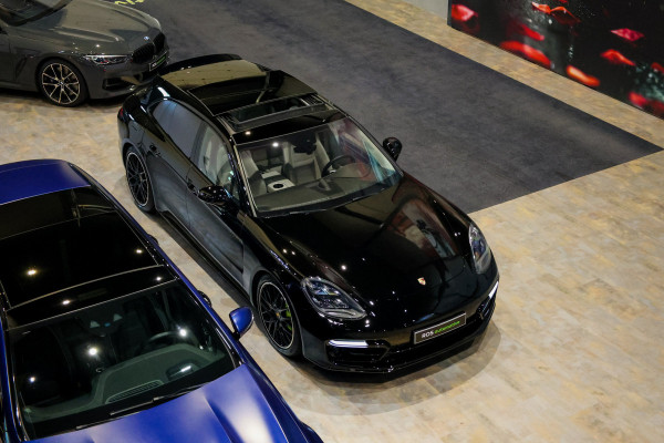 Porsche Panamera Sport Turismo 4.0 Turbo S E-Hybrid | VOL! | BURMESTER | MASSAGE | SOFT-CLOSE | €254K NP! | NIGHTVISION | CARBON | 360 | REAR ENTERTAINMENT |