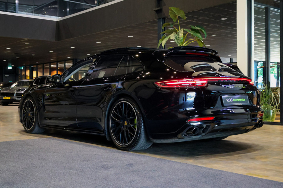 Porsche Panamera Sport Turismo 4.0 Turbo S E-Hybrid | VOL! | BURMESTER | MASSAGE | SOFT-CLOSE | €254K NP! | NIGHTVISION | CARBON | 360 | REAR ENTERTAINMENT |