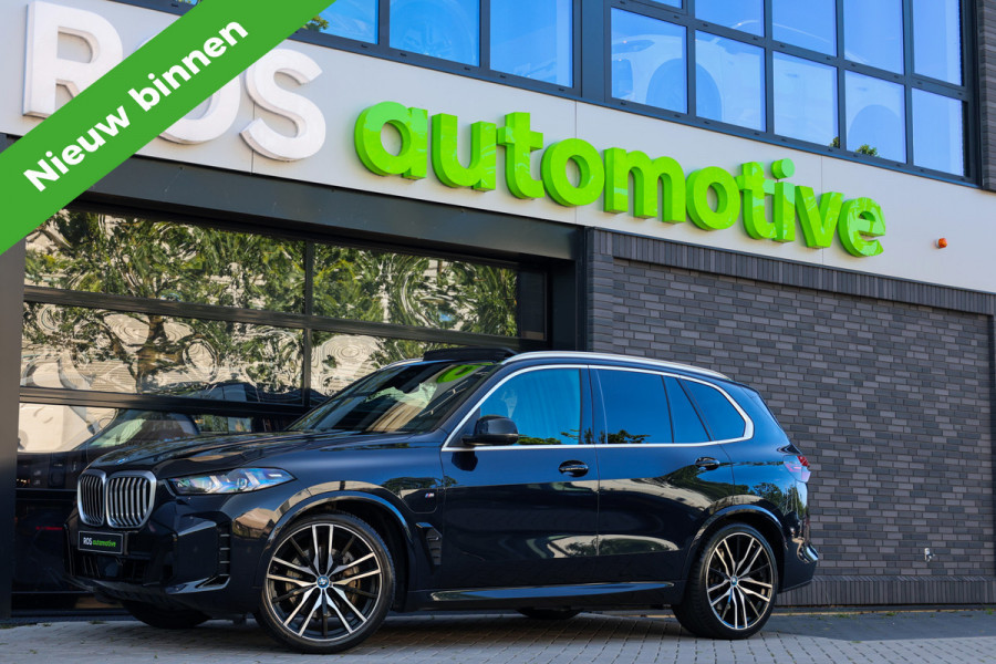 BMW X5 xDrive50e | BTW | SKYLOUNGE | 22 INCH | H/K | COMFORTSTOELEN | HUD |