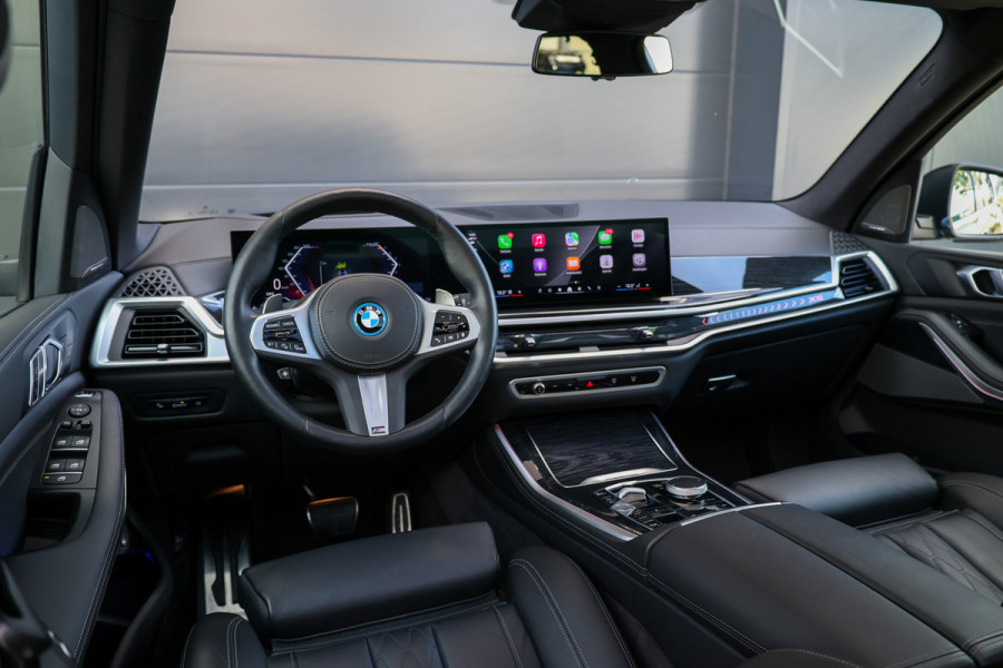 BMW X5 xDrive50e | BTW | SKYLOUNGE | 22 INCH | H/K | COMFORTSTOELEN | HUD |