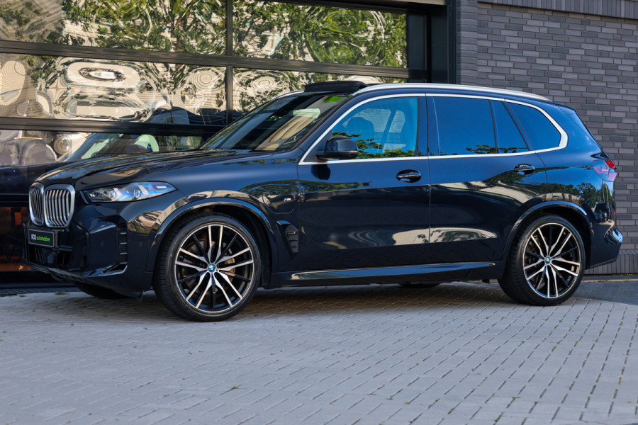 BMW X5 xDrive50e | BTW | SKYLOUNGE | 22 INCH | H/K | COMFORTSTOELEN | HUD |