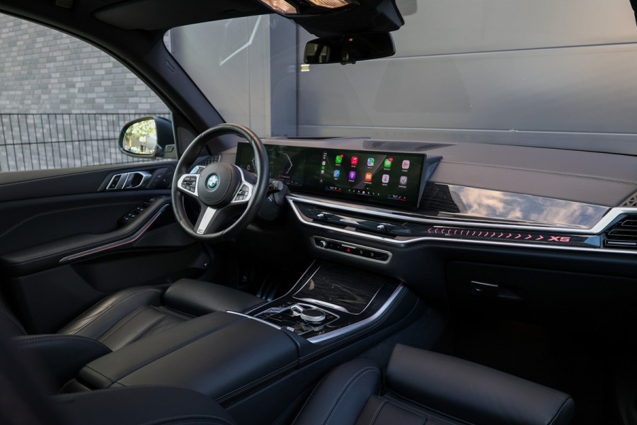 BMW X5 xDrive50e | BTW | SKYLOUNGE | 22 INCH | H/K | COMFORTSTOELEN | HUD |