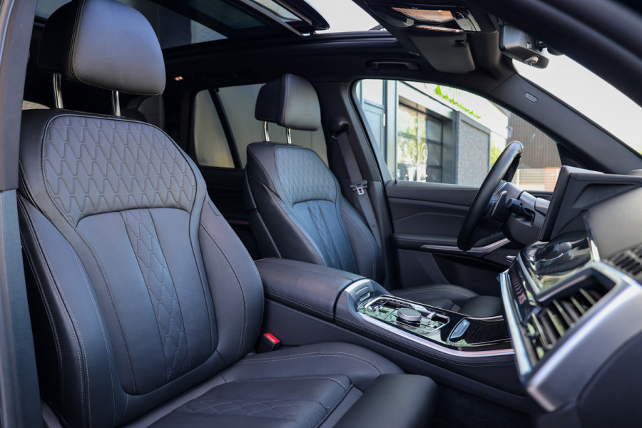 BMW X5 xDrive50e | BTW | SKYLOUNGE | 22 INCH | H/K | COMFORTSTOELEN | HUD |