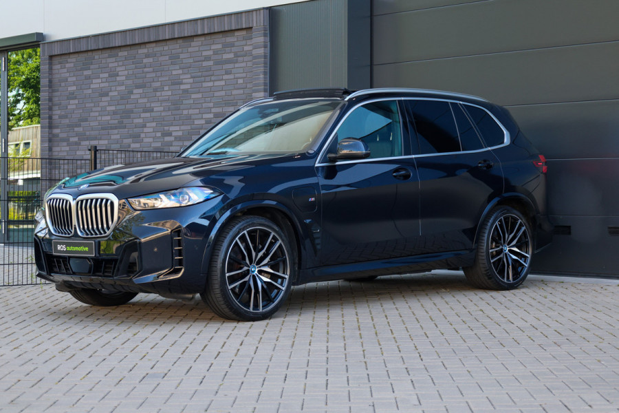 BMW X5 xDrive50e | BTW | SKYLOUNGE | 22 INCH | H/K | COMFORTSTOELEN | HUD |