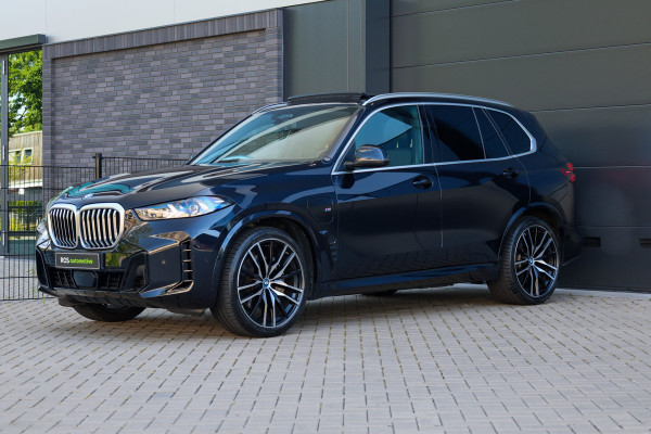 BMW X5 xDrive50e | BTW | SKYLOUNGE | 22 INCH | H/K | COMFORTSTOELEN | HUD |