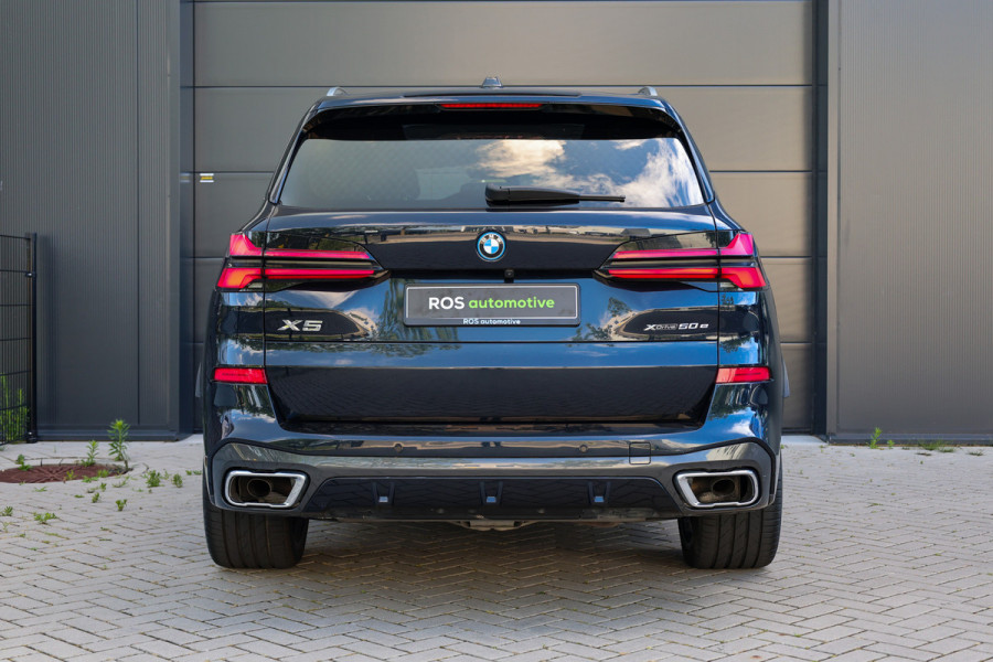 BMW X5 xDrive50e | BTW | SKYLOUNGE | 22 INCH | H/K | COMFORTSTOELEN | HUD |