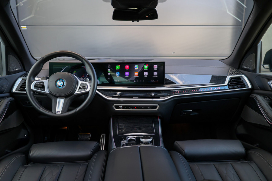 BMW X5 xDrive50e | BTW | SKYLOUNGE | 22 INCH | H/K | COMFORTSTOELEN | HUD |