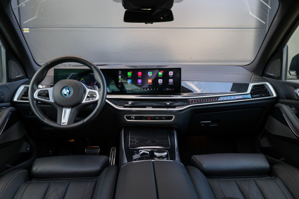 BMW X5 xDrive50e | BTW | SKYLOUNGE | 22 INCH | H/K | COMFORTSTOELEN | HUD |