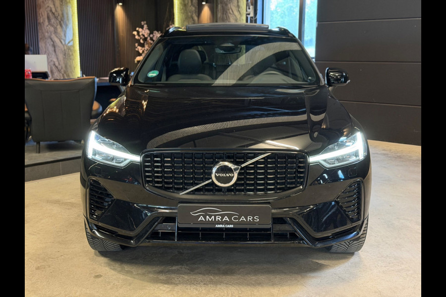 Volvo XC60 2.0 T6 Plug-in hybrid AWD R-Design|Pano|H&K|Vol!