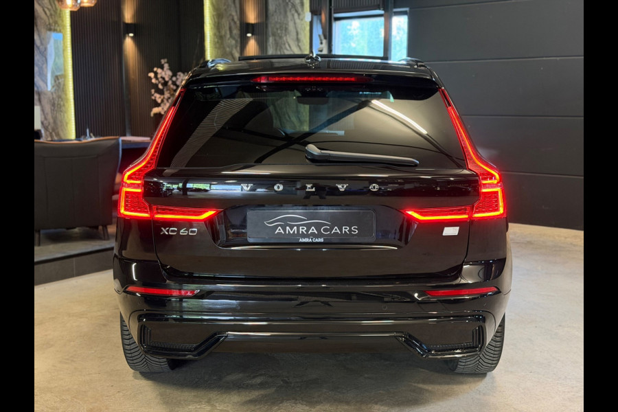 Volvo XC60 2.0 T6 Plug-in hybrid AWD R-Design|Pano|H&K|Vol!