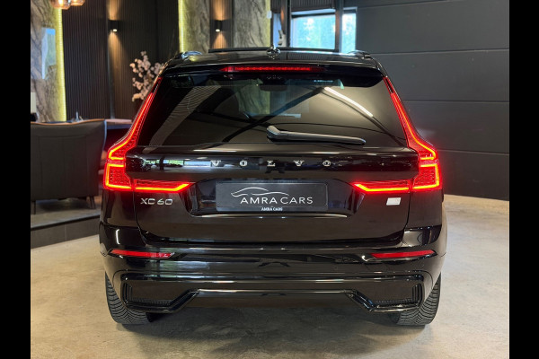Volvo XC60 2.0 T6 Plug-in hybrid AWD R-Design|Pano|H&K|Vol!