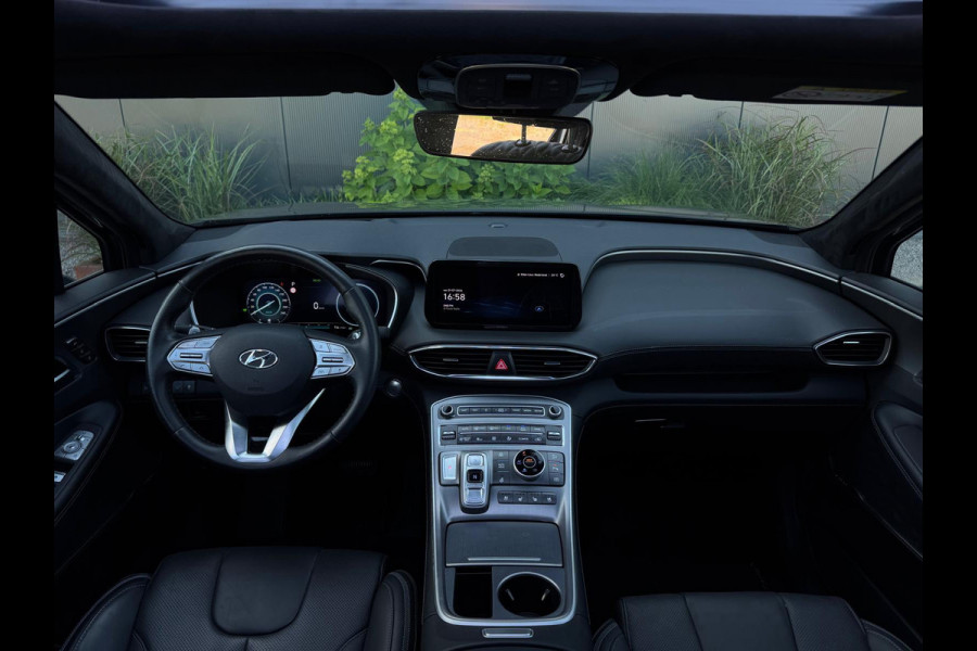 Hyundai Santa Fe 1.6 T-GDI PHEV Premium Sky 7p. BTW FULL PANO 360 CAMERA
