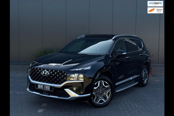 Hyundai Santa Fe 1.6 T-GDI PHEV Premium Sky 7p. BTW FULL PANO 360 CAMERA