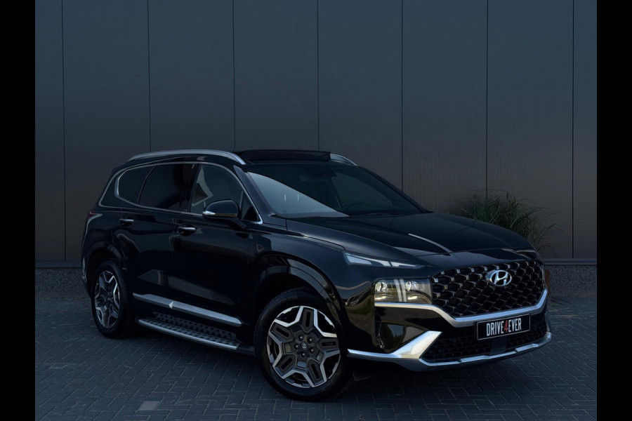Hyundai Santa Fe 1.6 T-GDI PHEV Premium Sky 7p. BTW FULL PANO 360 CAMERA