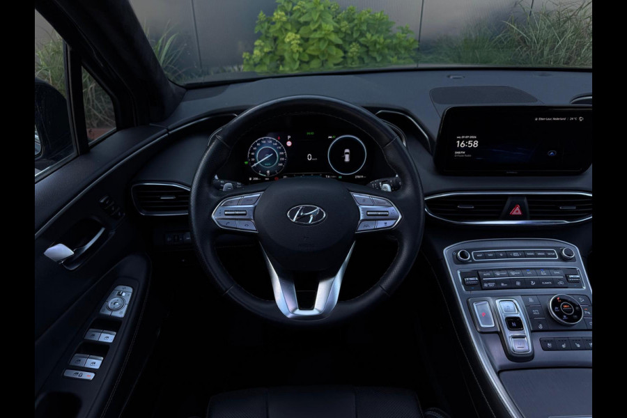 Hyundai Santa Fe 1.6 T-GDI PHEV Premium Sky 7p. BTW FULL PANO 360 CAMERA