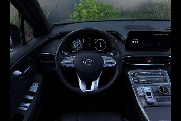 Hyundai Santa Fe 1.6 T-GDI PHEV Premium Sky 7p. BTW FULL PANO 360 CAMERA