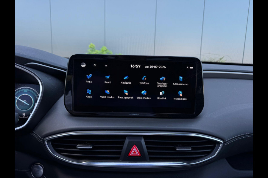 Hyundai Santa Fe 1.6 T-GDI PHEV Premium Sky 7p. BTW FULL PANO 360 CAMERA