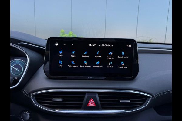 Hyundai Santa Fe 1.6 T-GDI PHEV Premium Sky 7p. BTW FULL PANO 360 CAMERA