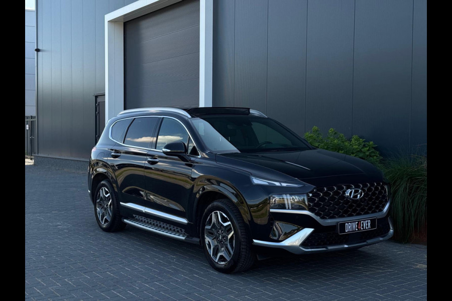 Hyundai Santa Fe 1.6 T-GDI PHEV Premium Sky 7p. BTW FULL PANO 360 CAMERA